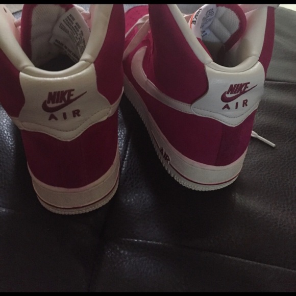 Nike Air Force Ones - Picture 2 of 2
